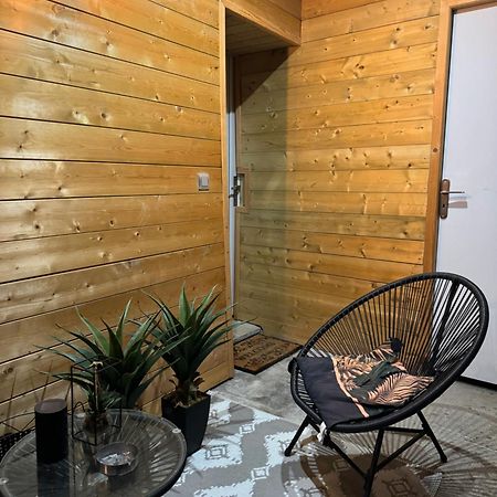 Le Cocon Du Leman Un Espace Cosy Ou Vous Retrouver Publier Eksteriør billede