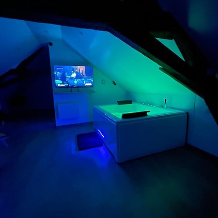 Le Cocon Du Leman Un Espace Cosy Ou Vous Retrouver Publier Eksteriør billede