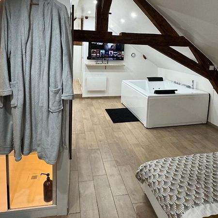 Le Cocon Du Leman Un Espace Cosy Ou Vous Retrouver Publier Eksteriør billede