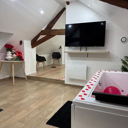Le Cocon Du Leman Un Espace Cosy Ou Vous Retrouver Publier Eksteriør billede