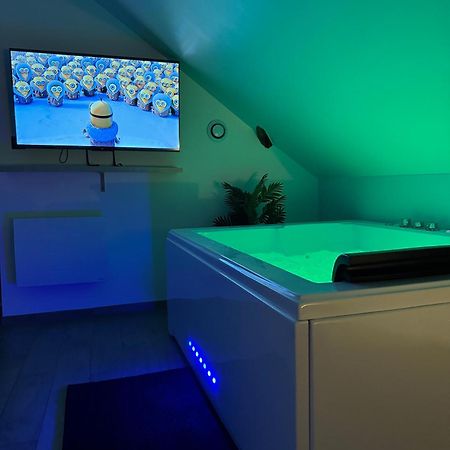 Le Cocon Du Leman Un Espace Cosy Ou Vous Retrouver Publier Eksteriør billede