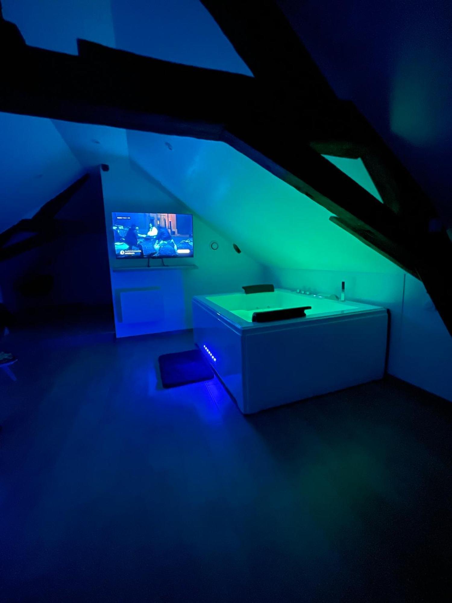 Le Cocon Du Leman Un Espace Cosy Ou Vous Retrouver Publier Eksteriør billede