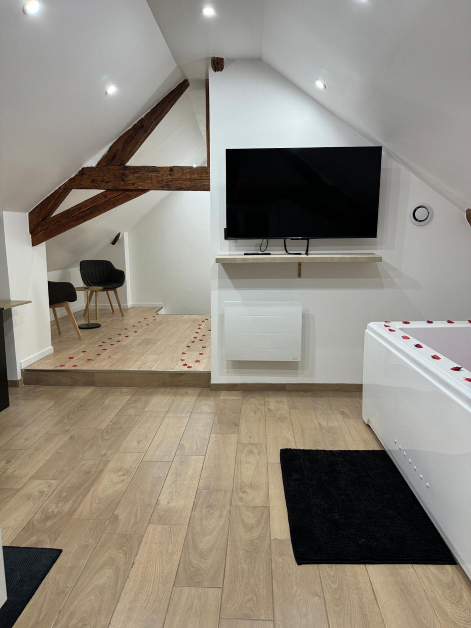 Le Cocon Du Leman Un Espace Cosy Ou Vous Retrouver Publier Eksteriør billede