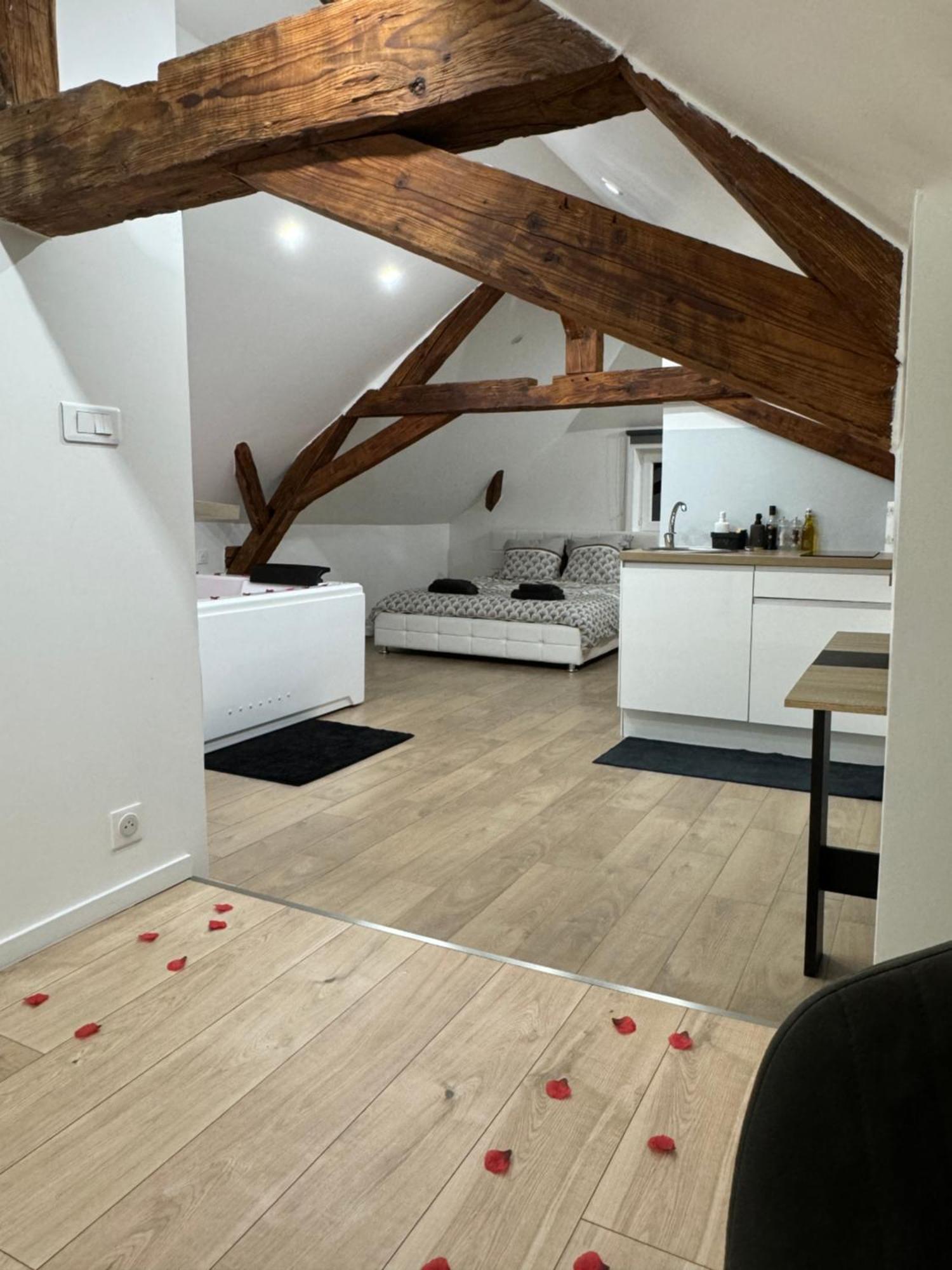 Le Cocon Du Leman Un Espace Cosy Ou Vous Retrouver Publier Eksteriør billede