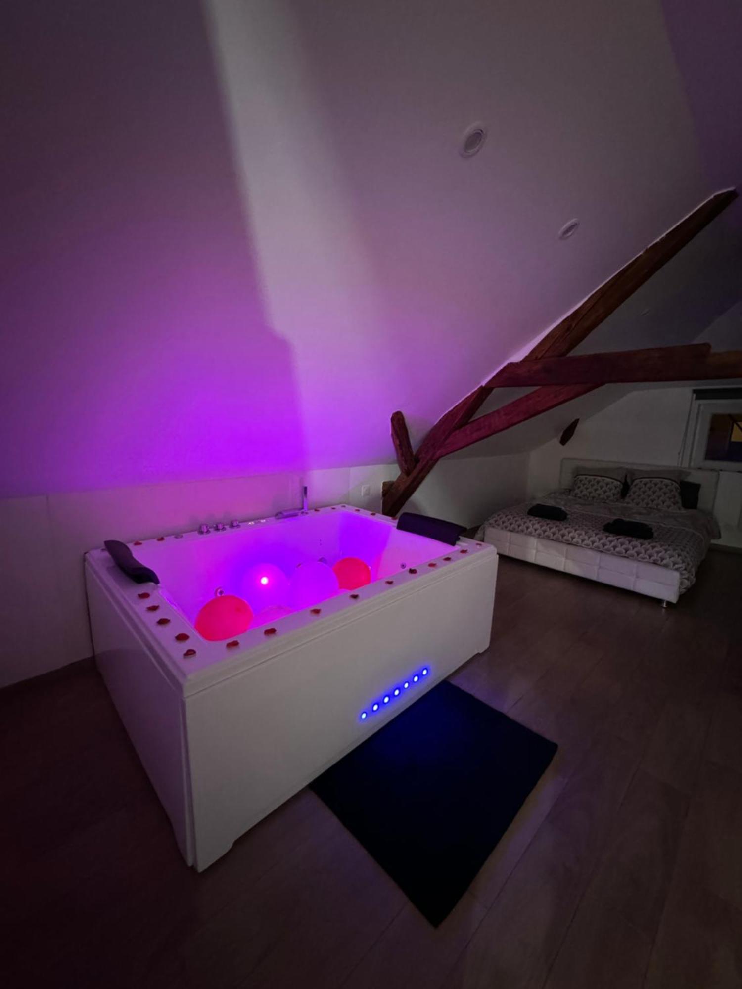 Le Cocon Du Leman Un Espace Cosy Ou Vous Retrouver Publier Eksteriør billede