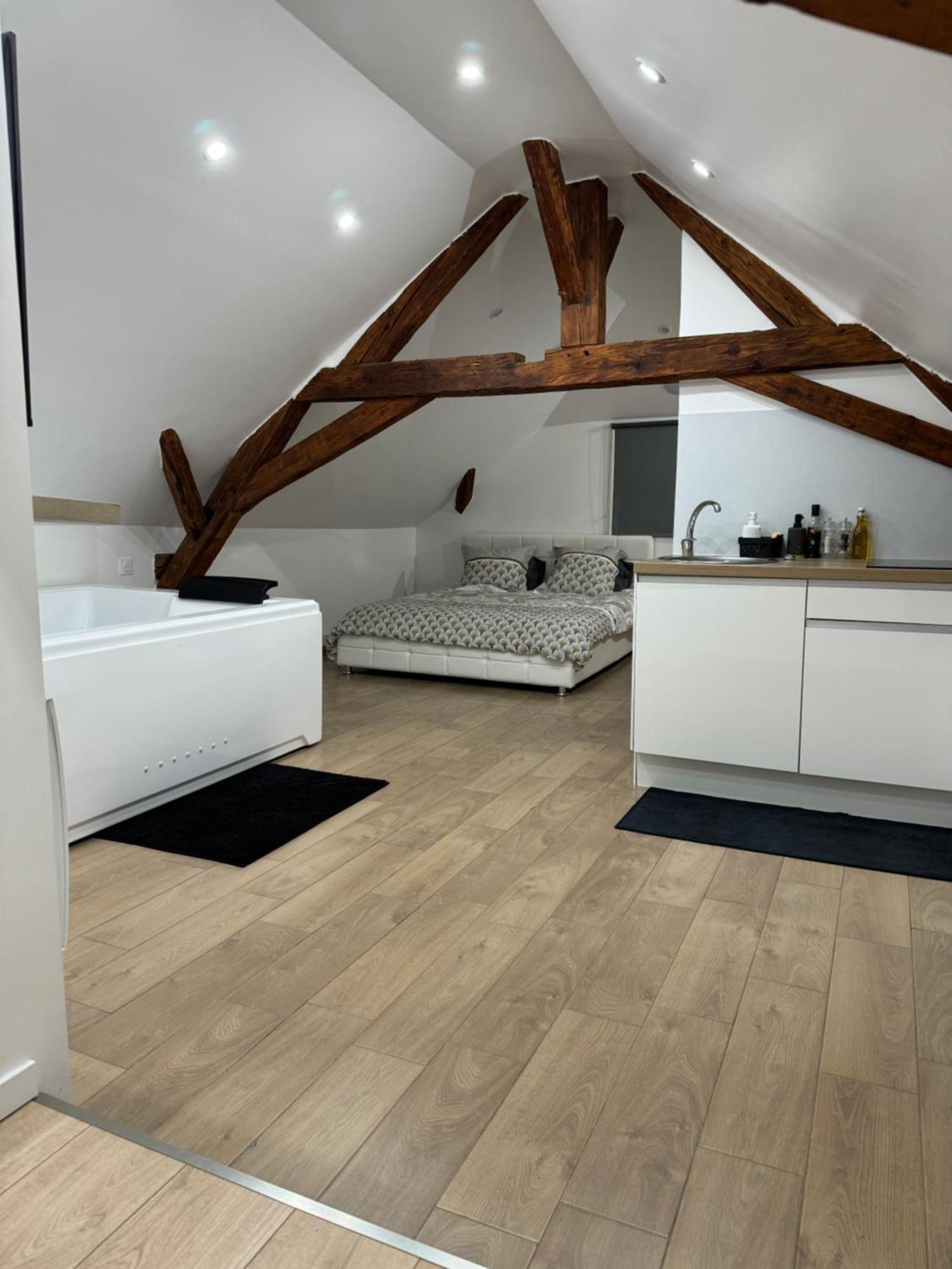 Le Cocon Du Leman Un Espace Cosy Ou Vous Retrouver Publier Eksteriør billede