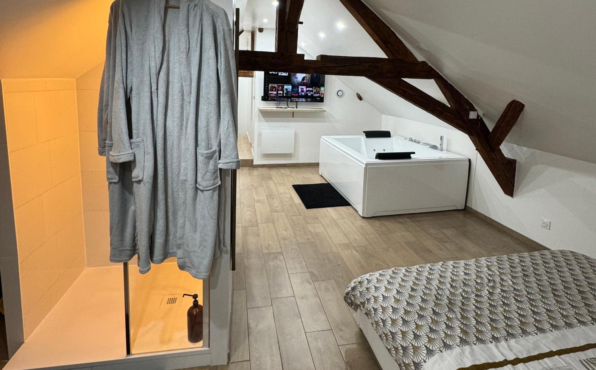 Le Cocon Du Leman Un Espace Cosy Ou Vous Retrouver Publier Eksteriør billede