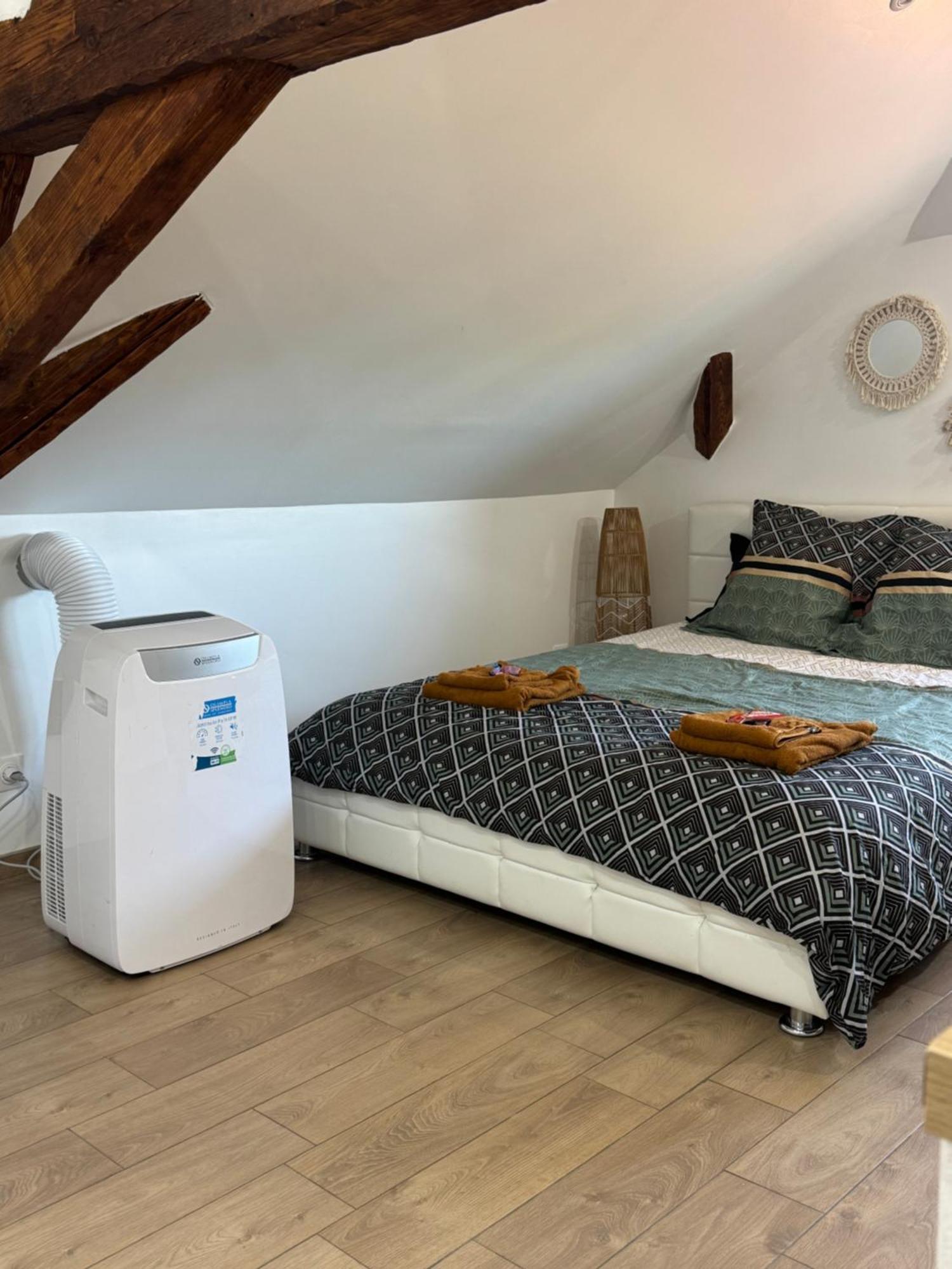 Le Cocon Du Leman Un Espace Cosy Ou Vous Retrouver Publier Eksteriør billede