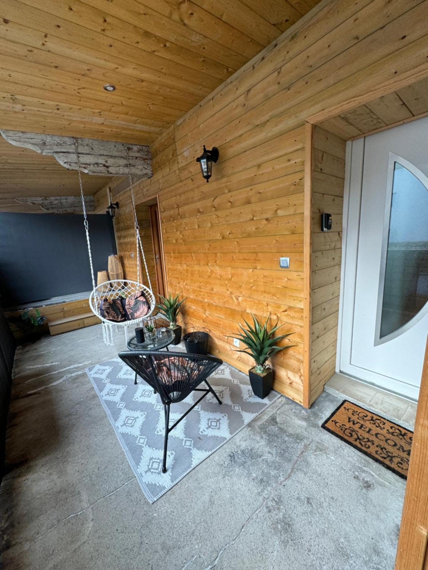 Le Cocon Du Leman Un Espace Cosy Ou Vous Retrouver Publier Eksteriør billede
